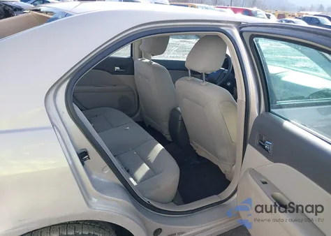 2010 Ford Fusion S z USA, uszkodzony, nr VIN 3FAHP0GA8AR115658